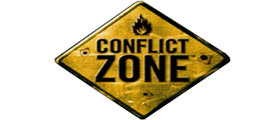Conflict Zone logo for Playstation 2